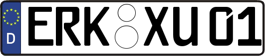 ERK-XU01