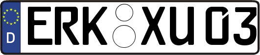 ERK-XU03