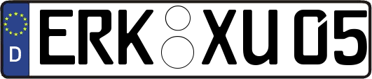 ERK-XU05
