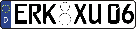 ERK-XU06