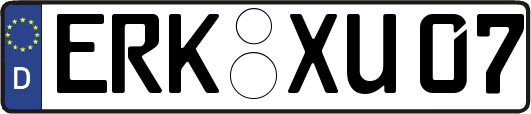 ERK-XU07