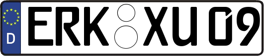 ERK-XU09