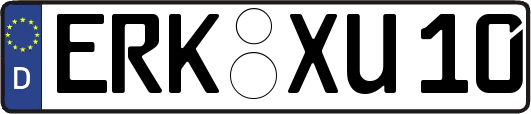 ERK-XU10