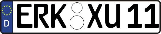 ERK-XU11
