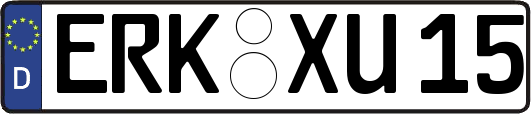 ERK-XU15