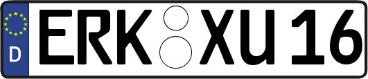 ERK-XU16