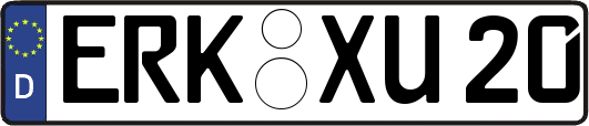 ERK-XU20
