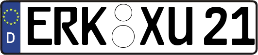 ERK-XU21