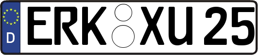 ERK-XU25