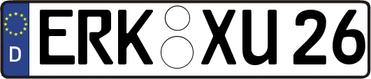 ERK-XU26