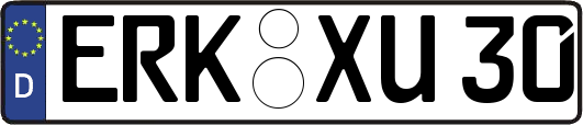 ERK-XU30