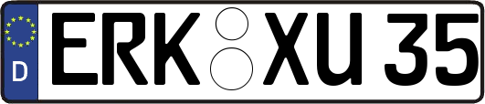 ERK-XU35