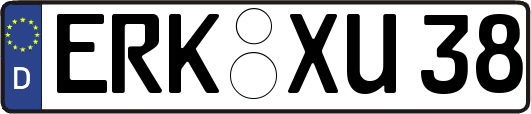 ERK-XU38