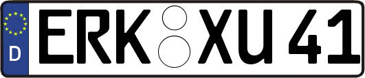 ERK-XU41