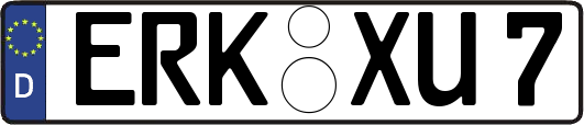 ERK-XU7