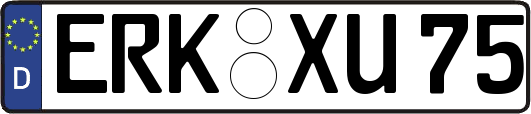ERK-XU75