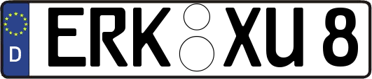 ERK-XU8