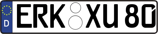 ERK-XU80