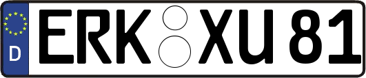ERK-XU81