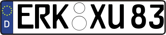 ERK-XU83