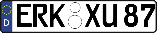 ERK-XU87