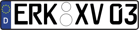 ERK-XV03