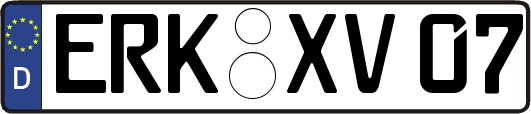 ERK-XV07
