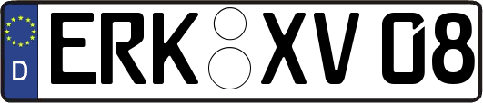 ERK-XV08