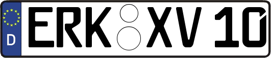 ERK-XV10