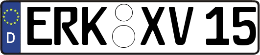 ERK-XV15