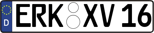 ERK-XV16