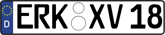 ERK-XV18