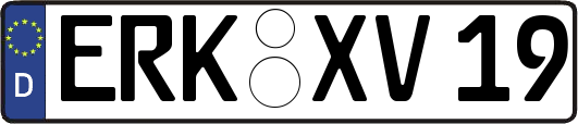 ERK-XV19