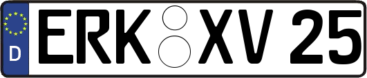 ERK-XV25