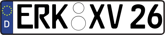 ERK-XV26
