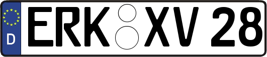 ERK-XV28
