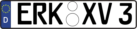 ERK-XV3