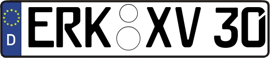 ERK-XV30