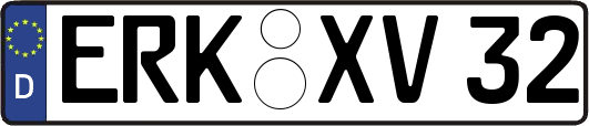 ERK-XV32