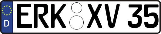ERK-XV35