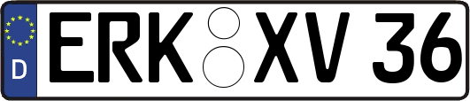 ERK-XV36