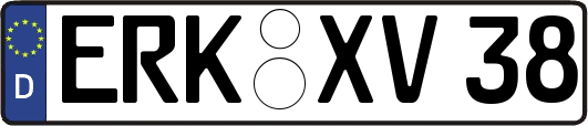 ERK-XV38