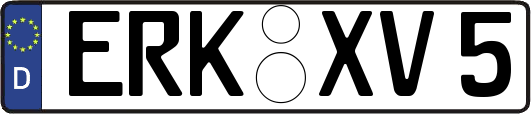 ERK-XV5