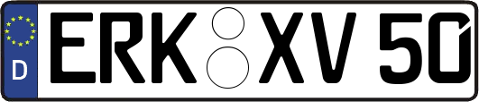 ERK-XV50