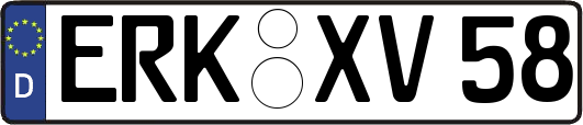 ERK-XV58