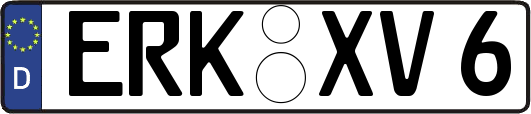 ERK-XV6