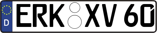 ERK-XV60