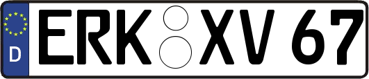 ERK-XV67