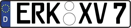 ERK-XV7