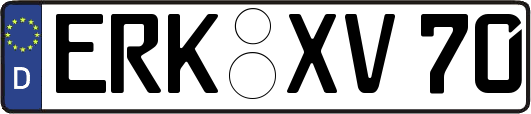ERK-XV70